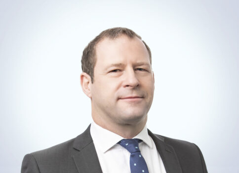 Carwyn Evans - Managing Director at Waystone in United Kingdom