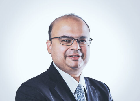 Deepesh Agarwal - Managing Director at Waystone in Singapore