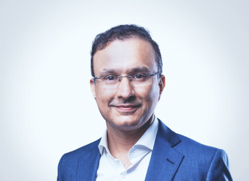 Sachin Gandhi - Regional Head of Compliance Services - Asia at Waystone in Singapore