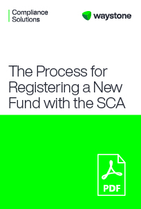 The Process for Registering a New Fund with SCA by Waystone Compliance