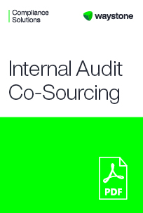 Internal Audit Co-Sourcing at Waystone Compliance