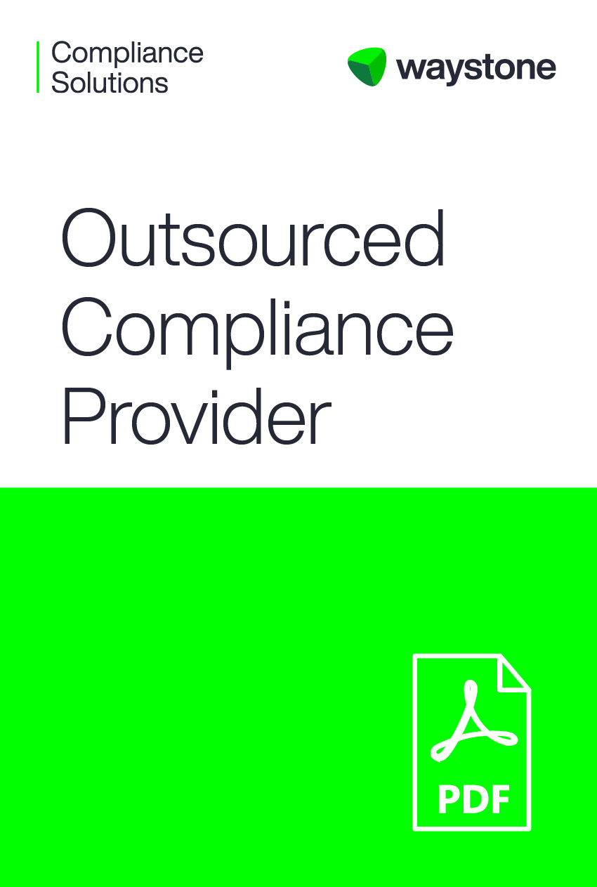 Outsourced Compliance Provider