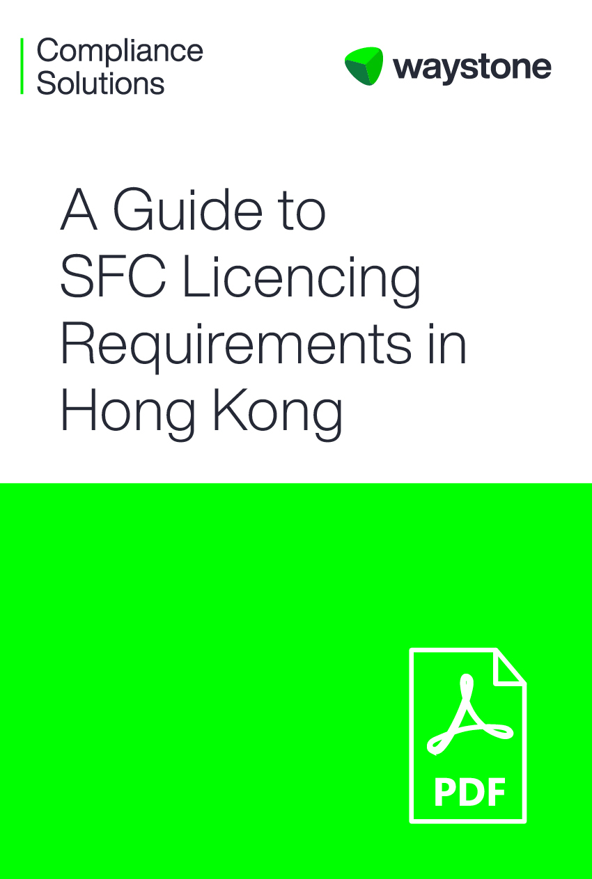 Outsourced Compliance Provider